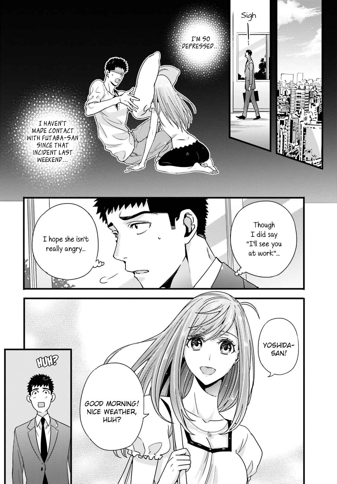 Page 2 Chapter 25 Tsuiteru Kanojo.
