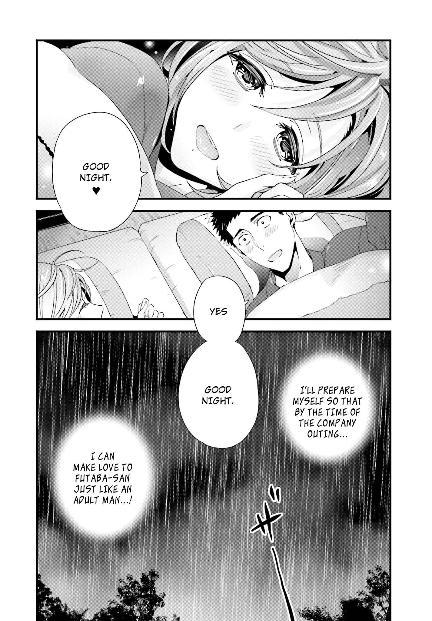 Page 18 Chapter 16 Tsuiteru Kanojo.