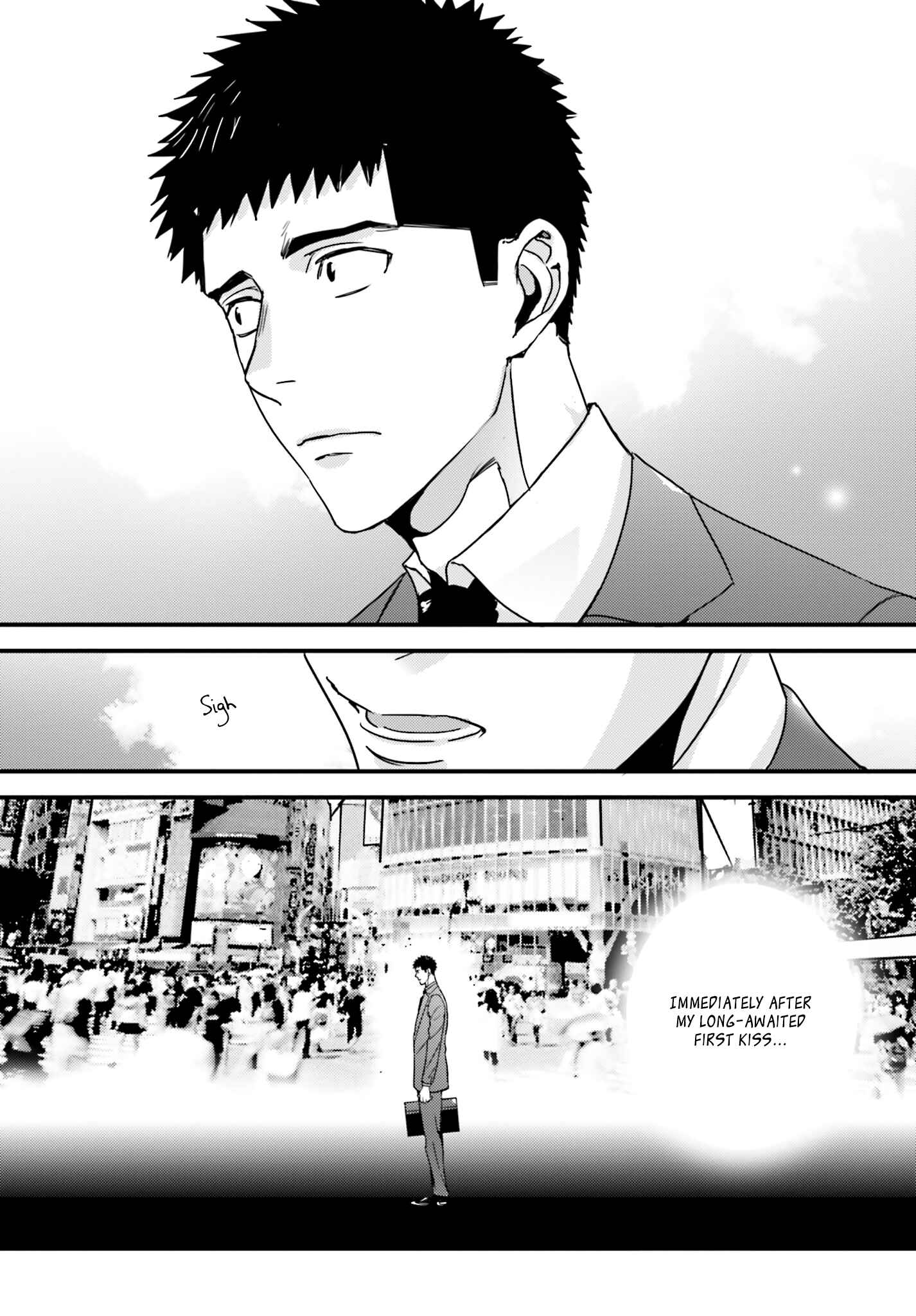 Page 10 Chapter 26 Tsuiteru Kanojo.