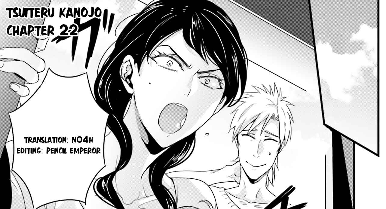 Page 20 Chapter 22 Tsuiteru Kanojo.