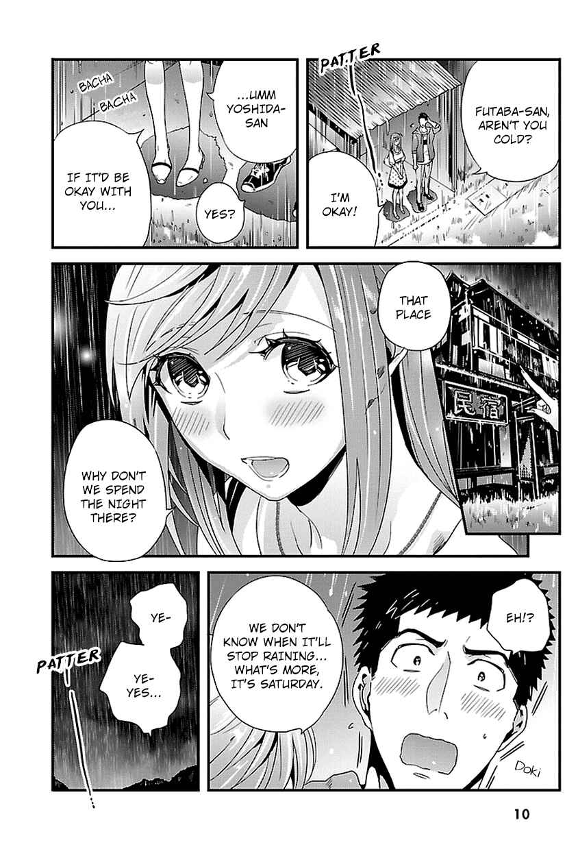 Page 10 Chapter 15 Tsuiteru Kanojo.
