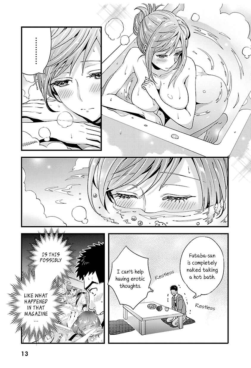 Page 13 Chapter 15 Tsuiteru Kanojo.