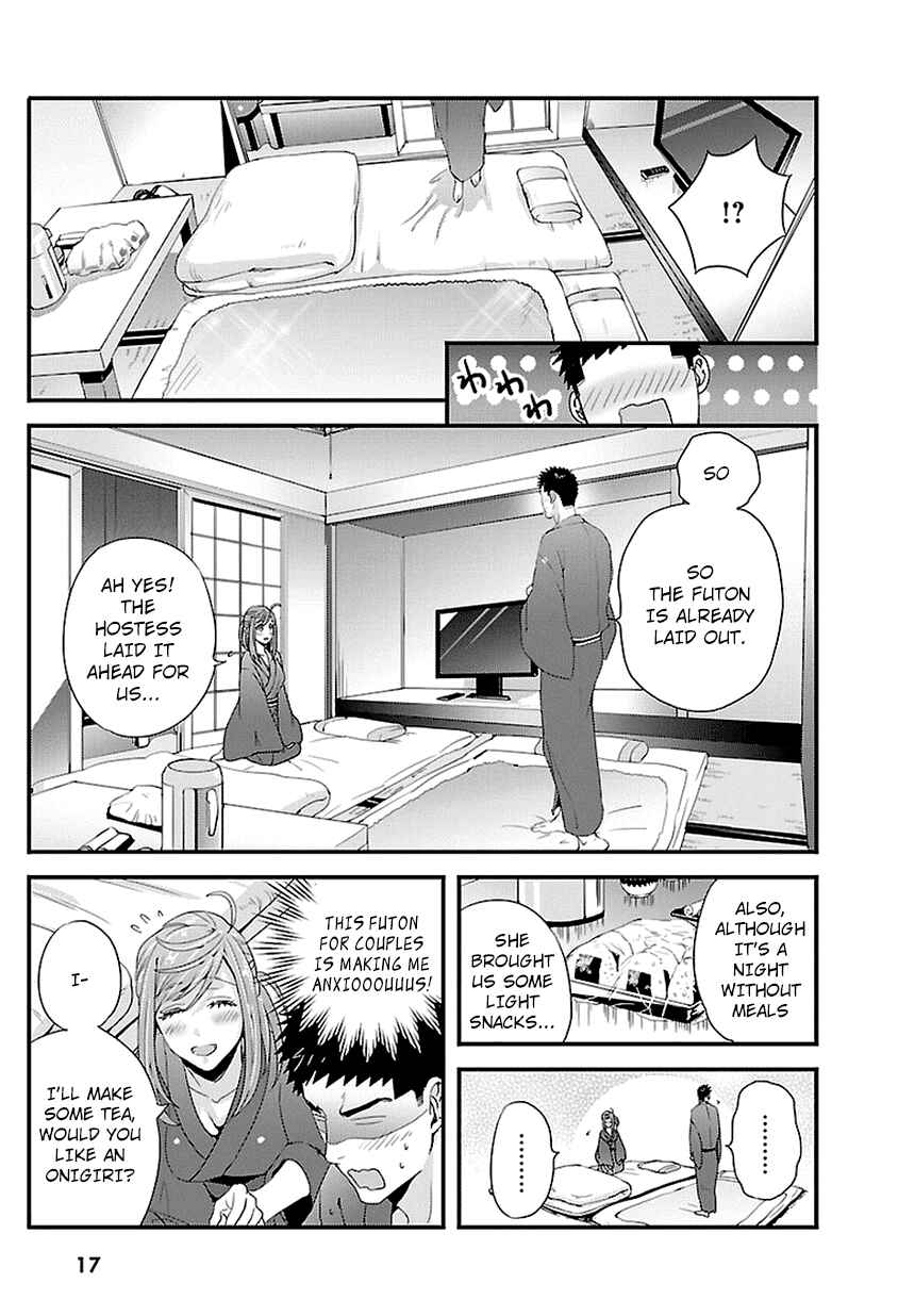 Page 17 Chapter 15 Tsuiteru Kanojo.