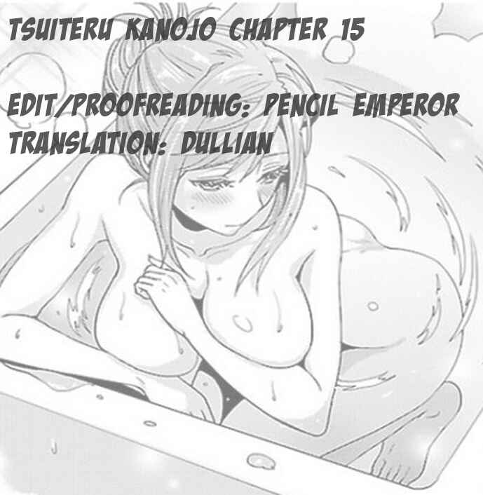 Page 23 Chapter 15 Tsuiteru Kanojo.