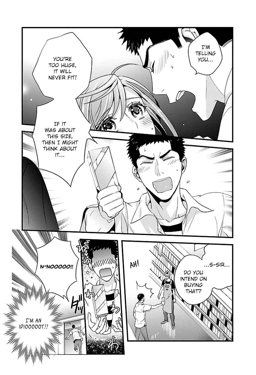 Page 13 Chapter 18 Tsuiteru Kanojo.