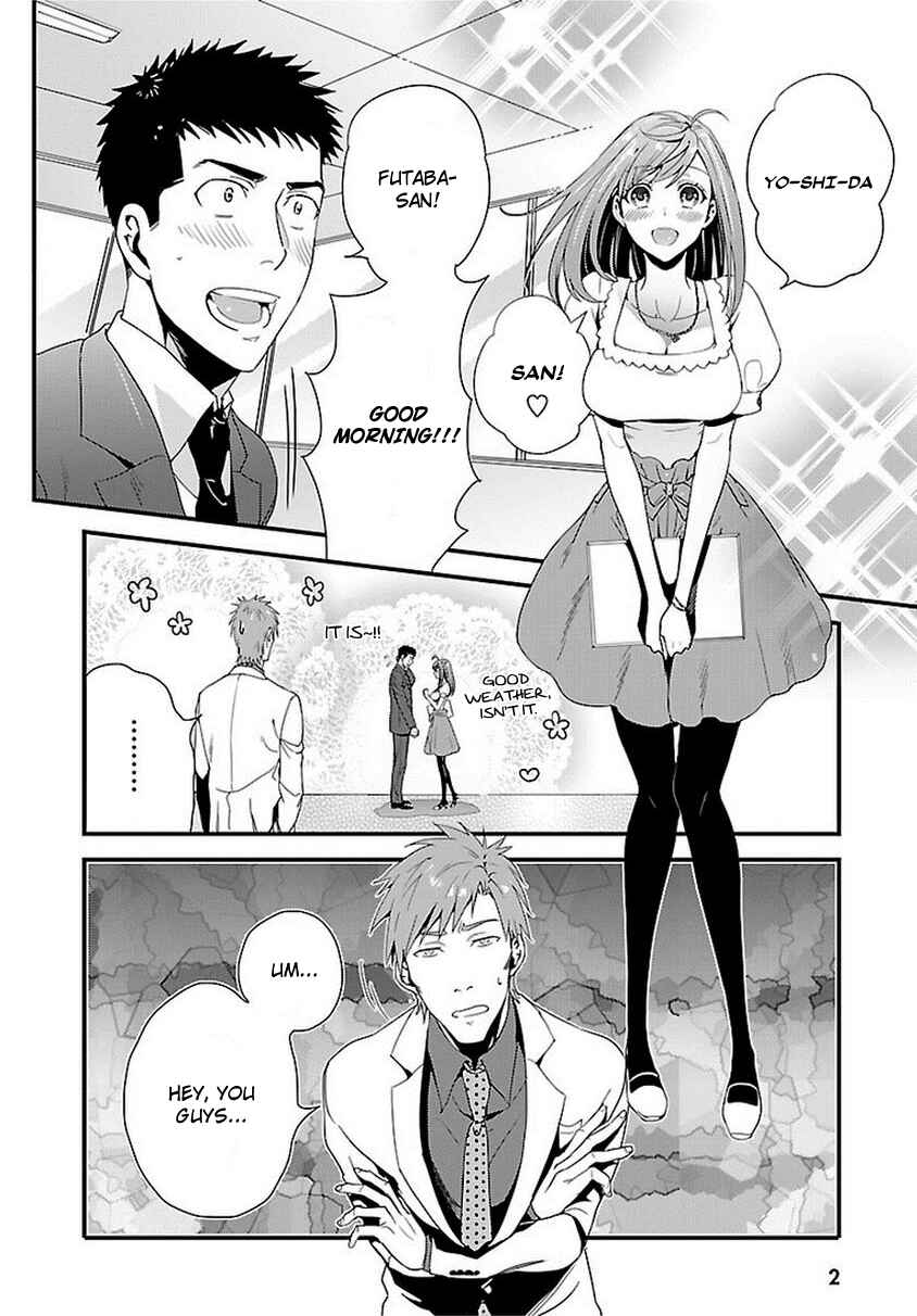 Page 2 Chapter 5 Tsuiteru Kanojo.