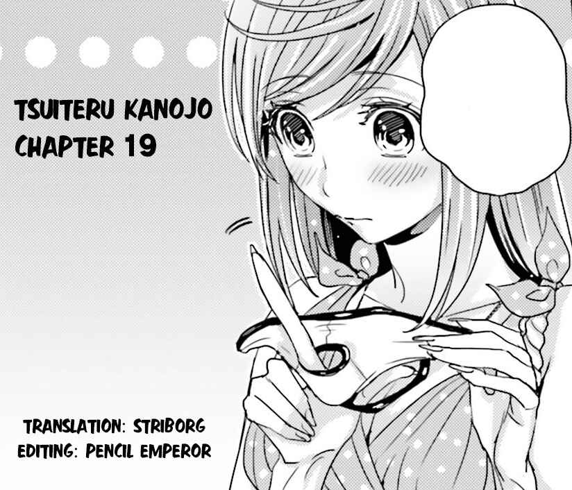 Page 18 Chapter 19 Tsuiteru Kanojo.
