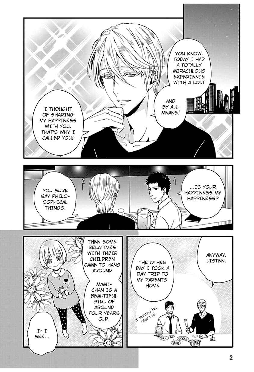 Page 2 Chapter 13 Tsuiteru Kanojo.