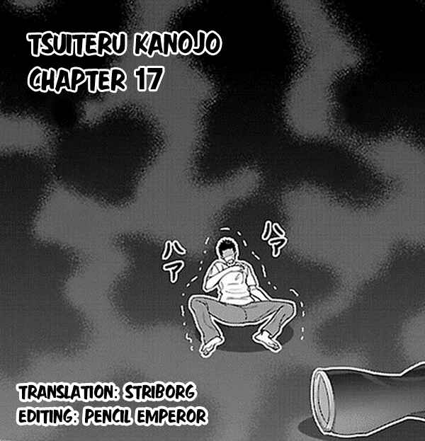 Page 19 Chapter 17 Tsuiteru Kanojo.