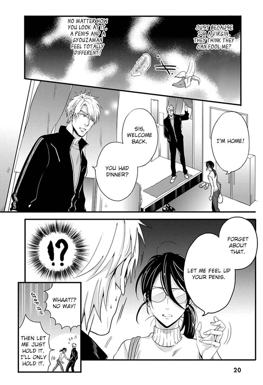Page 20 Chapter 11 Tsuiteru Kanojo.