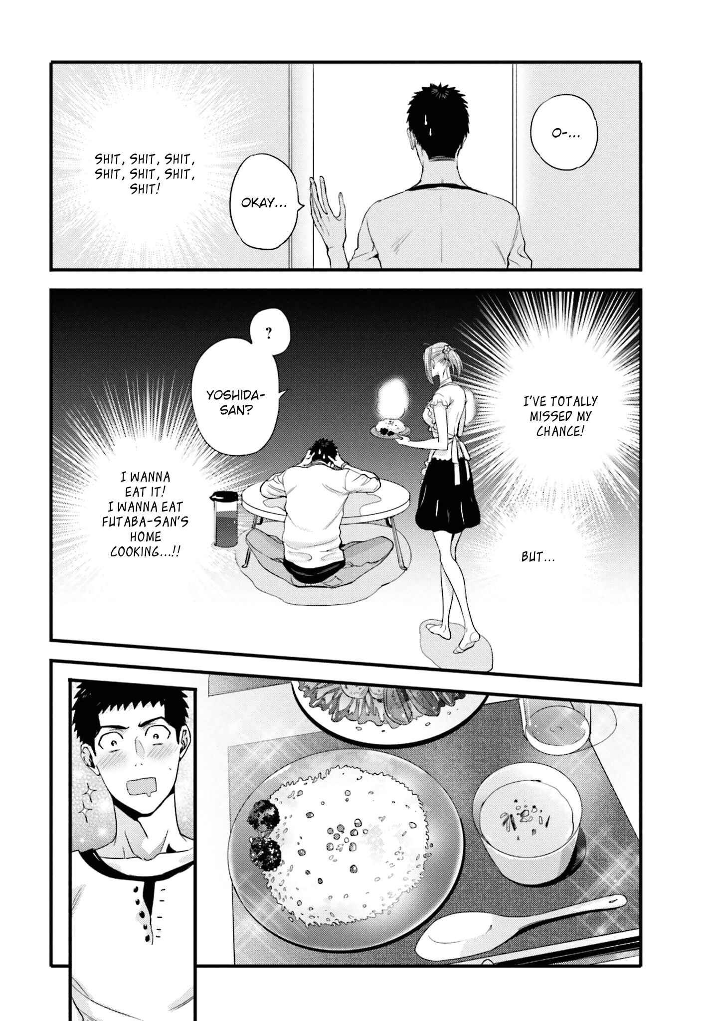 Page 6 Chapter 24 Tsuiteru Kanojo.