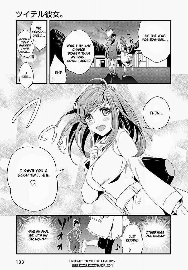 Page 22 Chapter 2 Tsuiteru Kanojo.