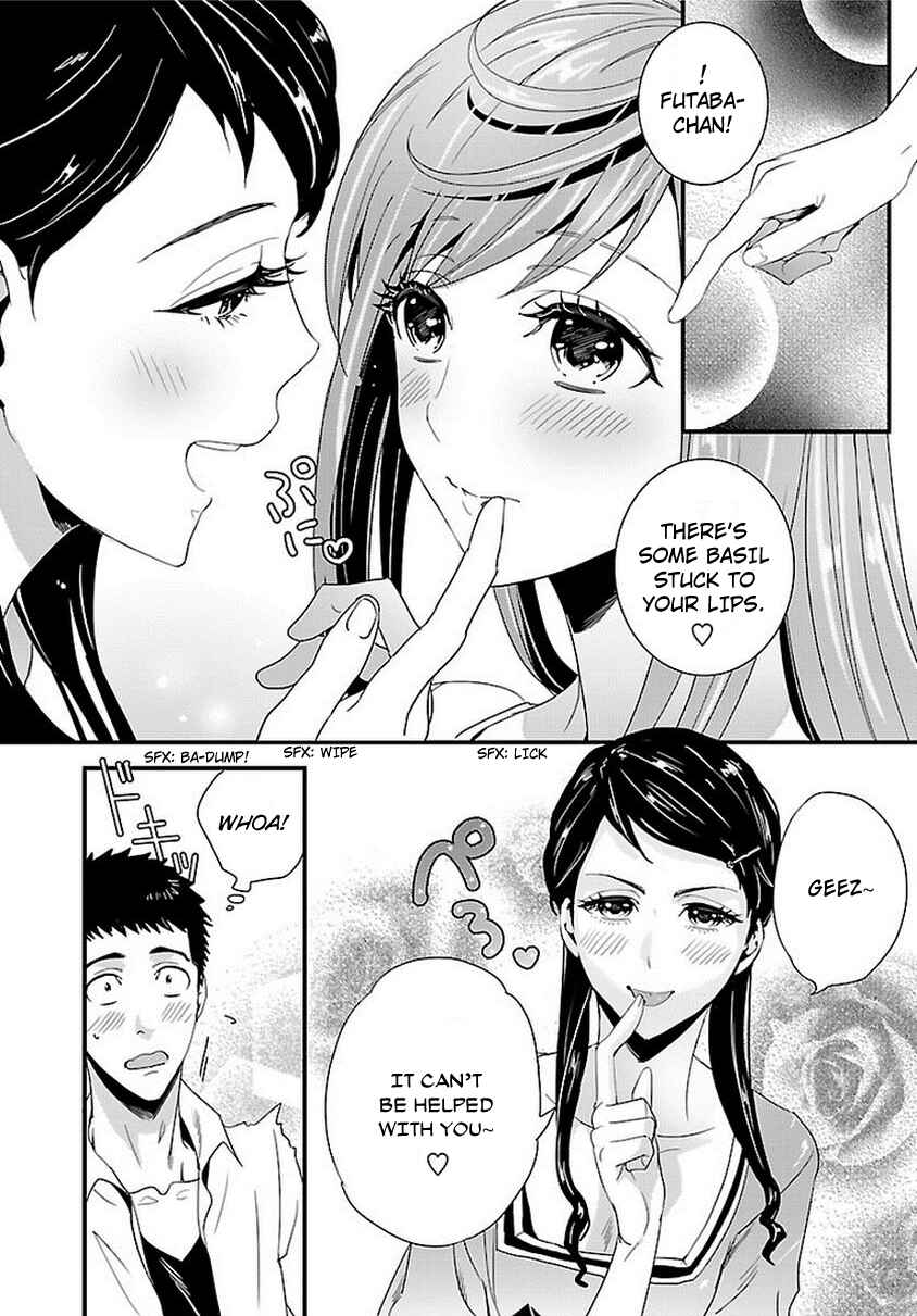 Page 8 Chapter 6 Tsuiteru Kanojo.