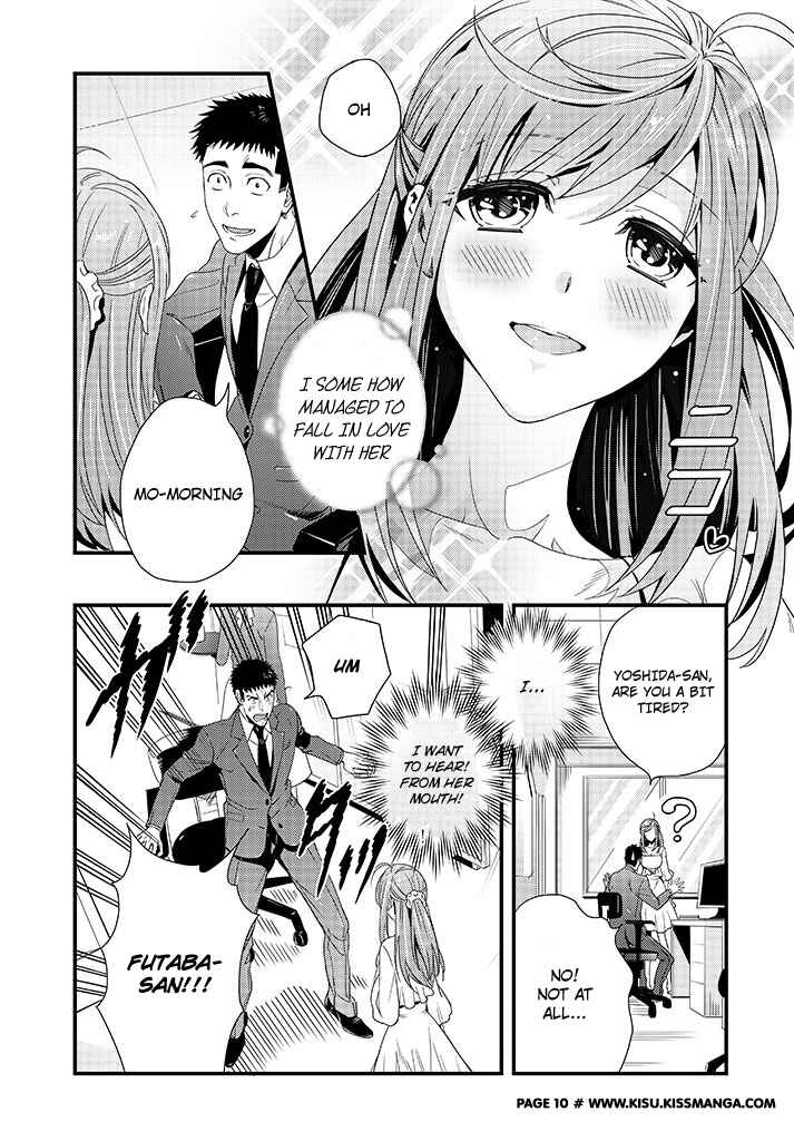 Page 13 Chapter 3 Tsuiteru Kanojo.