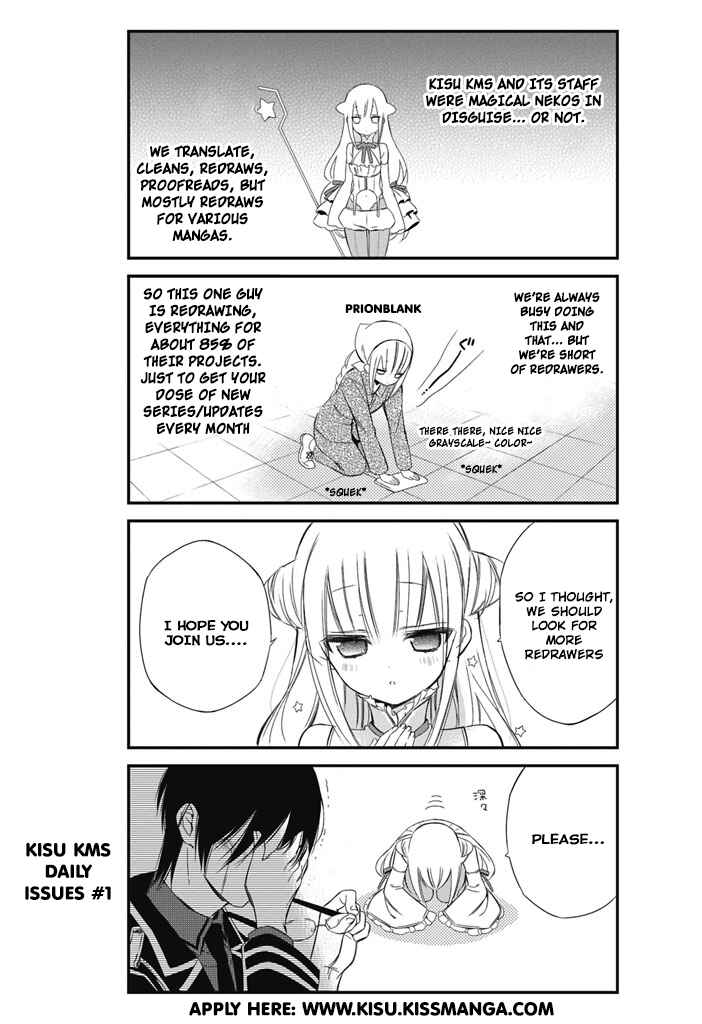 Page 2 Chapter 3 Tsuiteru Kanojo.