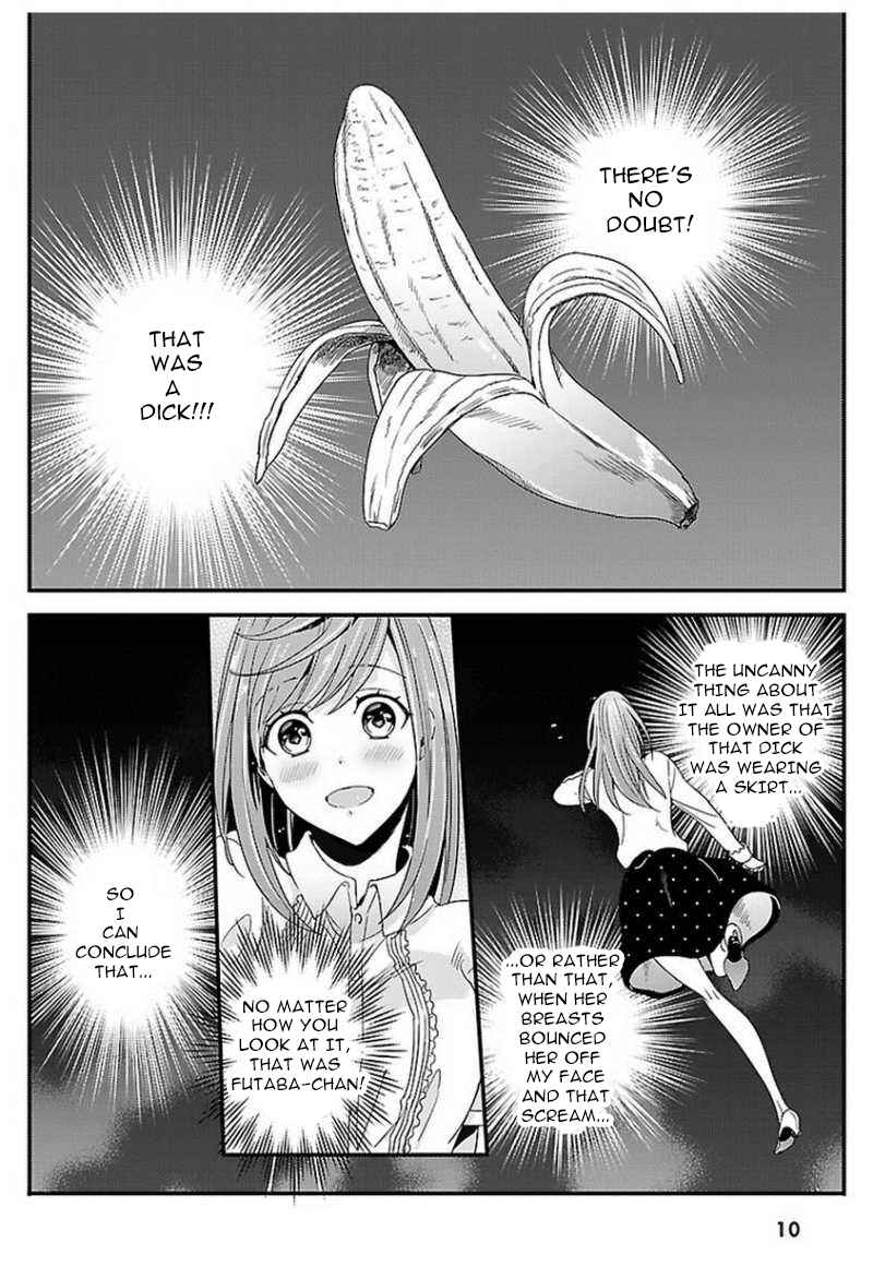 Page 10 Chapter 9.5 Tsuiteru Kanojo.