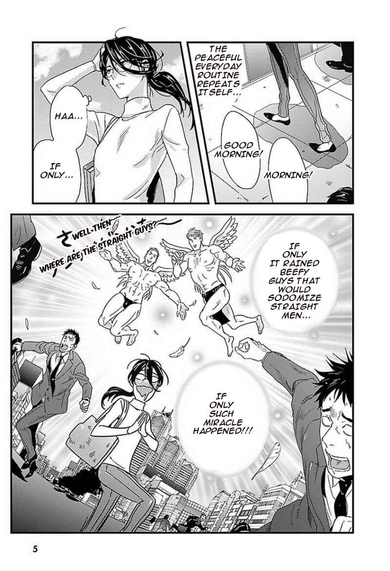 Page 5 Chapter 9.5 Tsuiteru Kanojo.