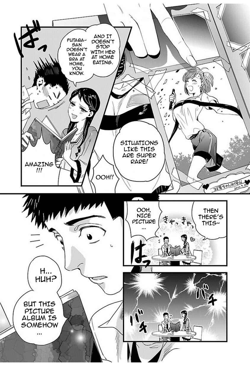Page 10 Chapter 7 Tsuiteru Kanojo.