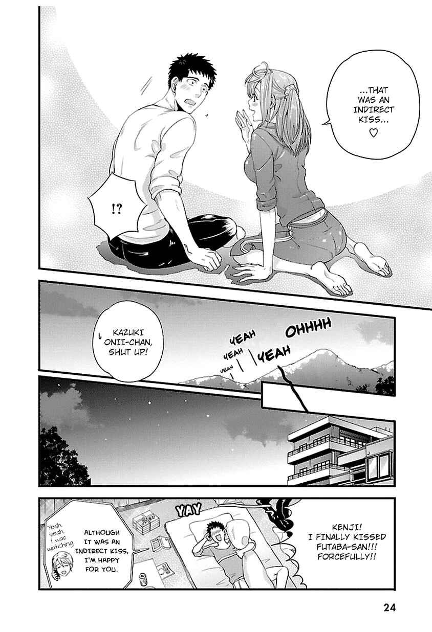 Page 24 Chapter 14 Tsuiteru Kanojo.