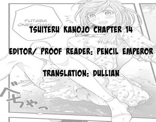 Page 26 Chapter 14 Tsuiteru Kanojo.