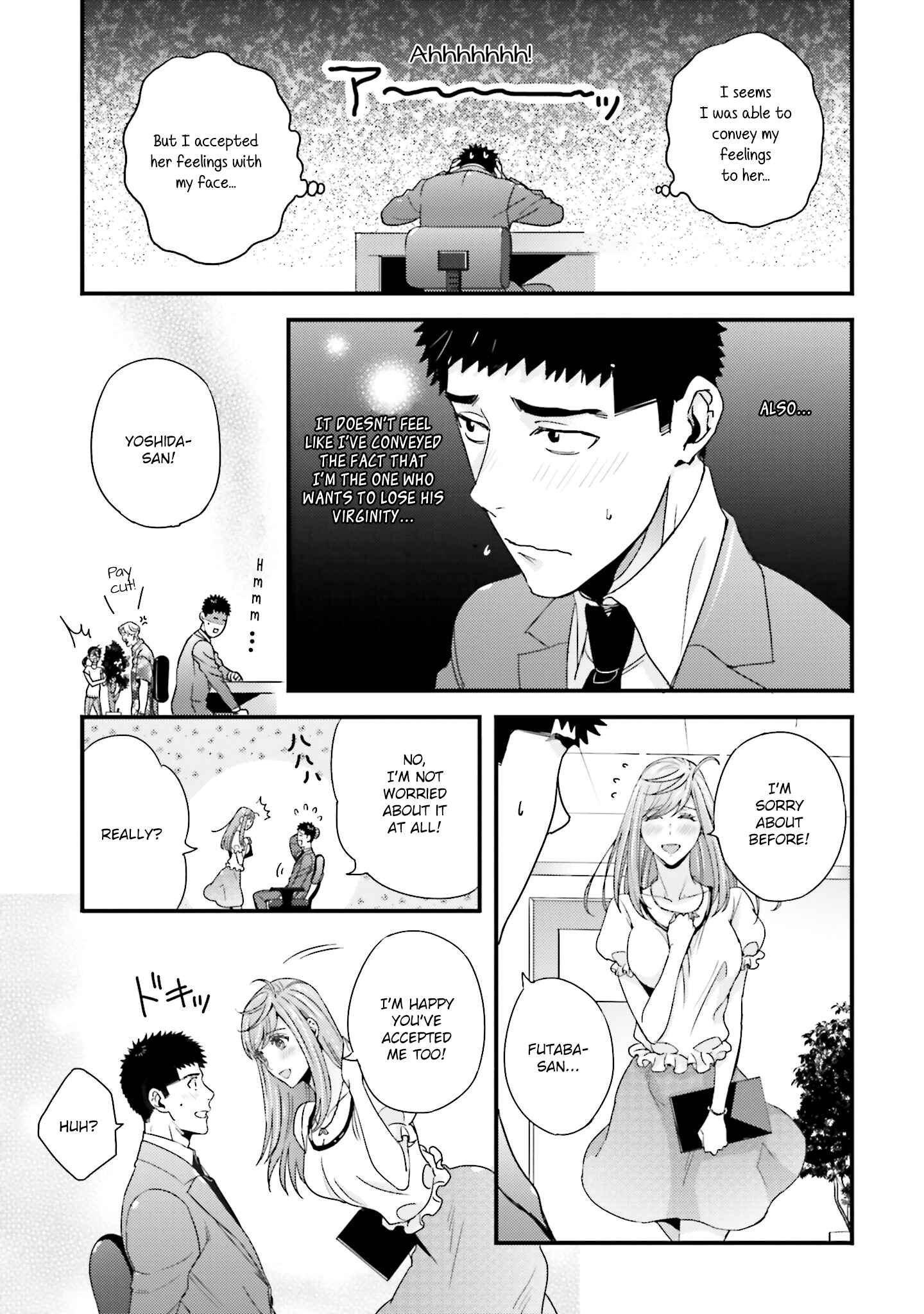 Page 10 Chapter 26.5 Tsuiteru Kanojo.