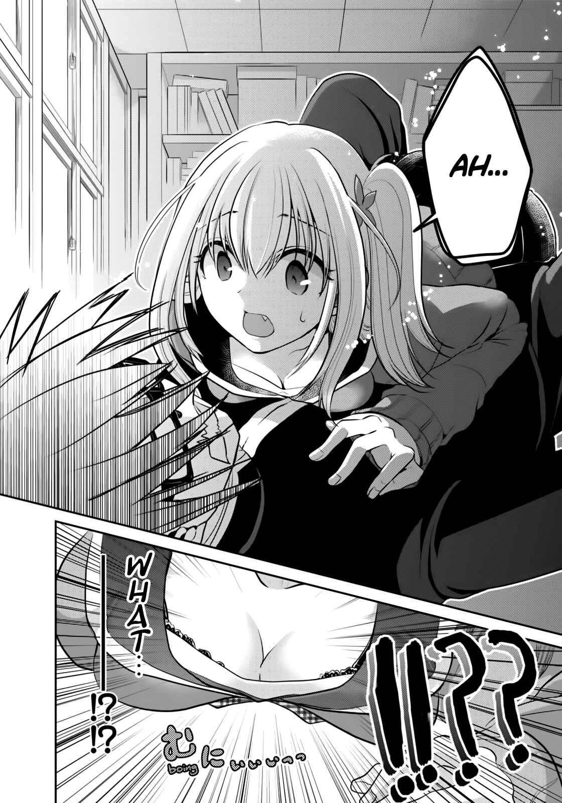 Page 24 Chapter 1 Ore ga Fujoshi de Aitsu ga Yuriota de