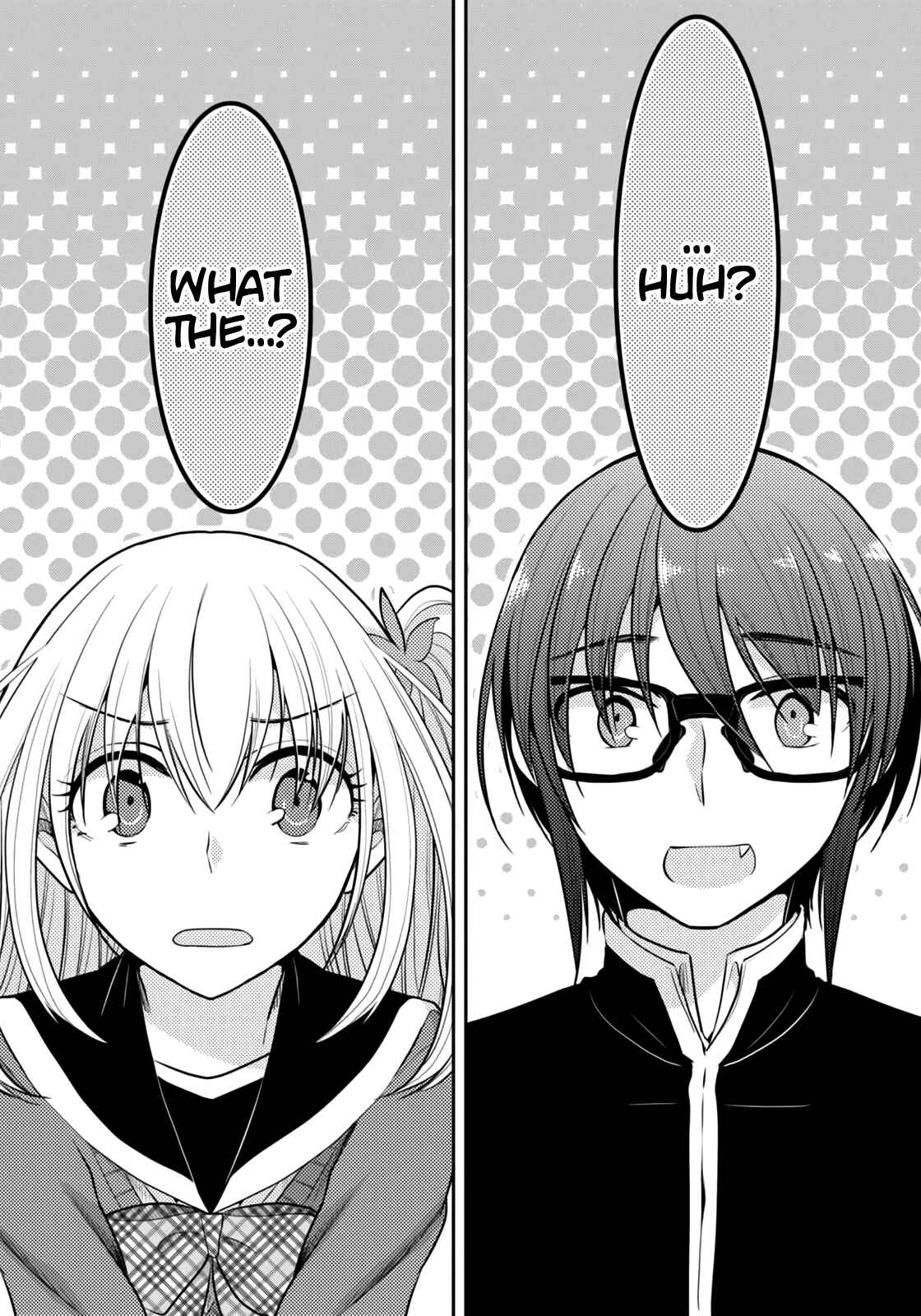 Page 31 Chapter 1 Ore ga Fujoshi de Aitsu ga Yuriota de