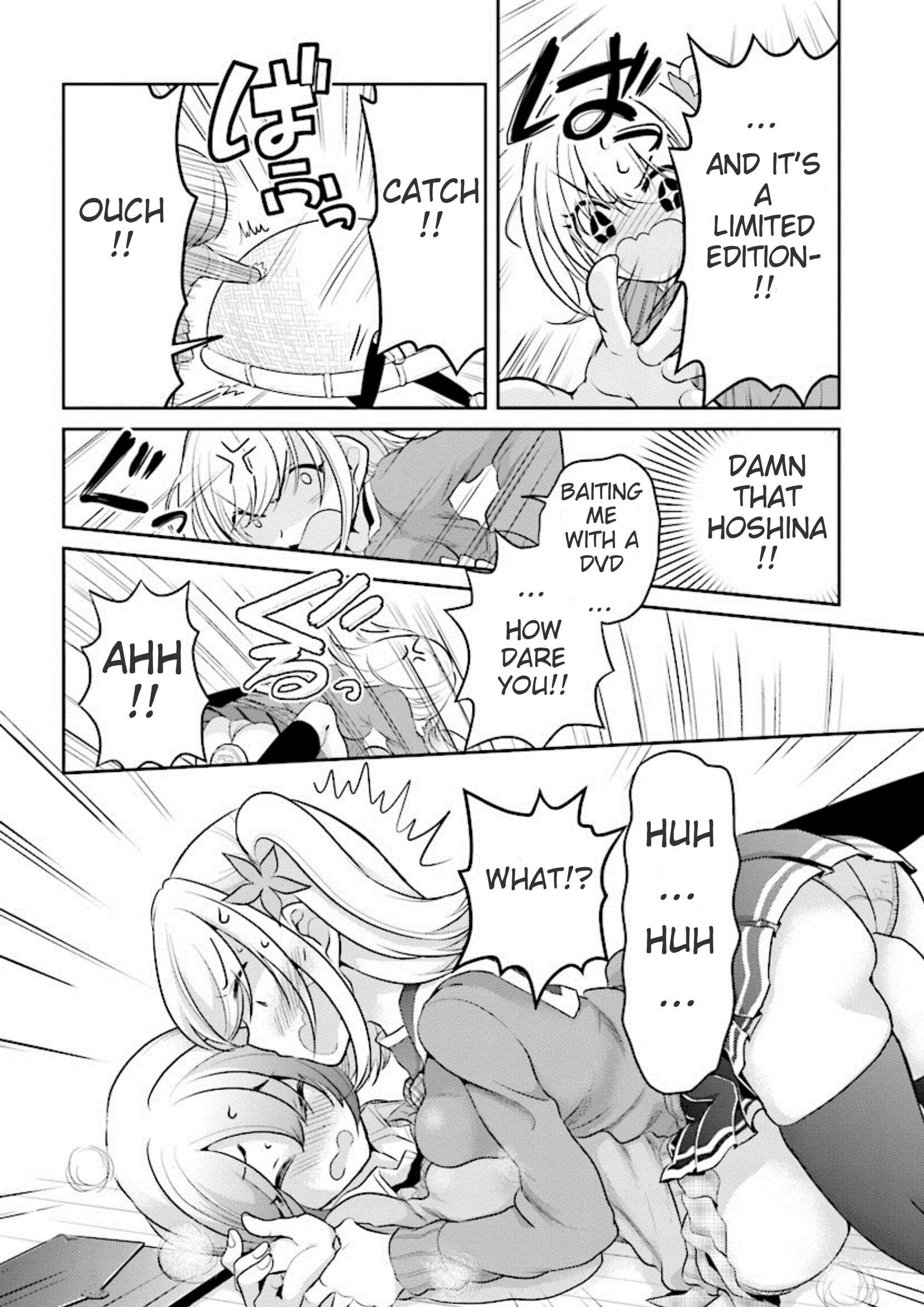 Page 18 Chapter 6 Ore ga Fujoshi de Aitsu ga Yuriota de