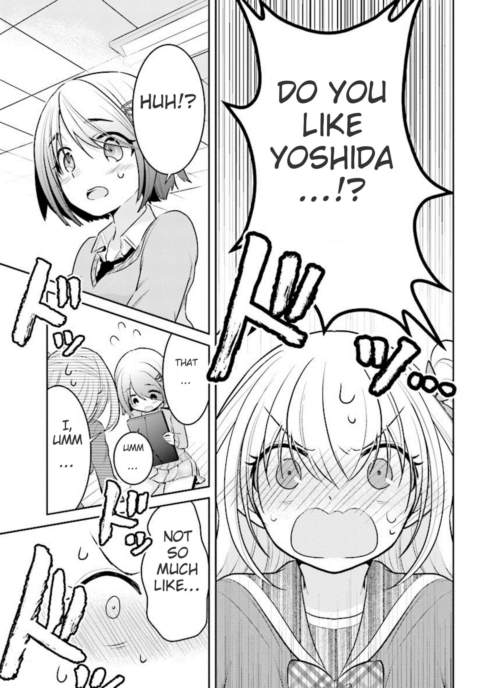 Page 23 Chapter 6 Ore ga Fujoshi de Aitsu ga Yuriota de