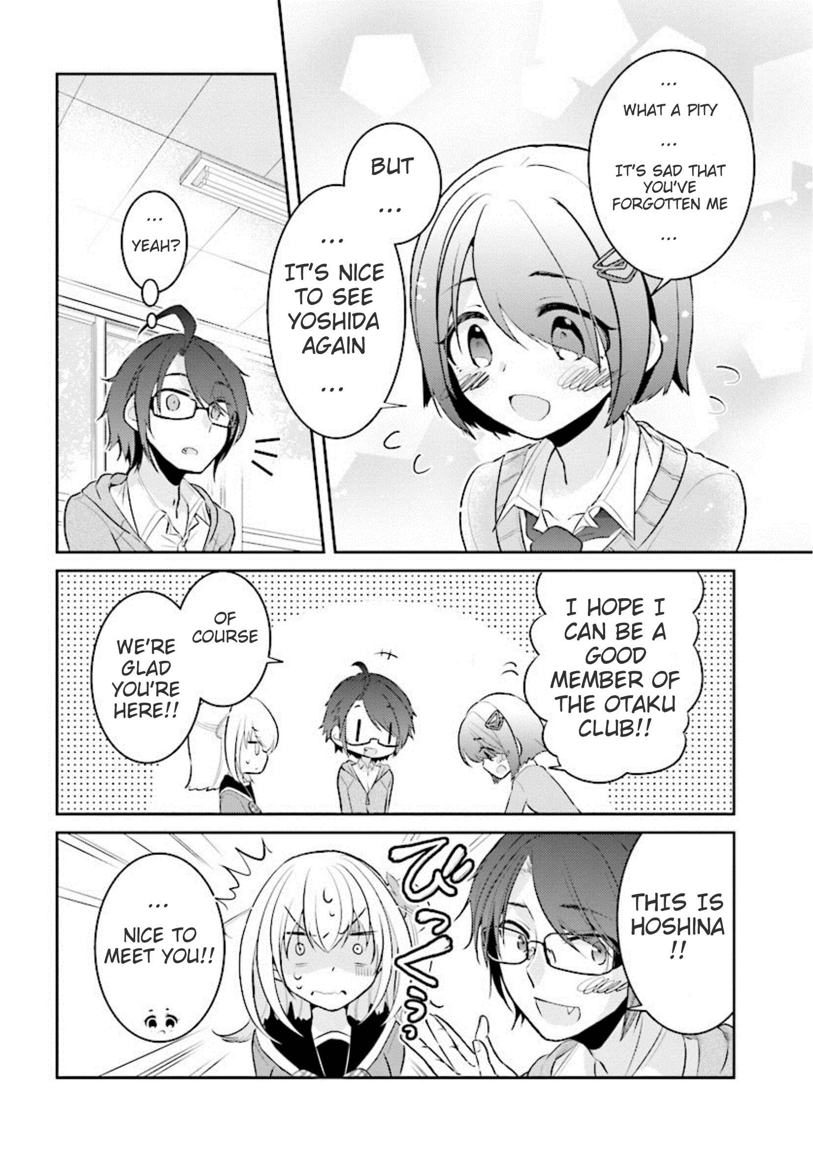 Page 6 Chapter 6 Ore ga Fujoshi de Aitsu ga Yuriota de