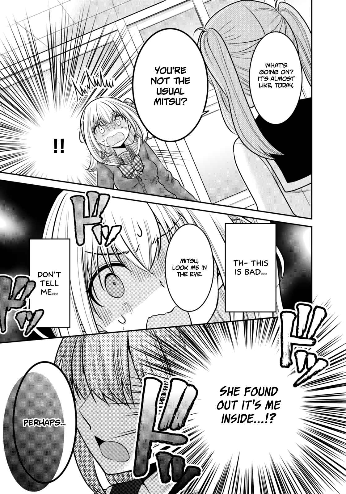 Page 26 Chapter 3 Ore ga Fujoshi de Aitsu ga Yuriota de
