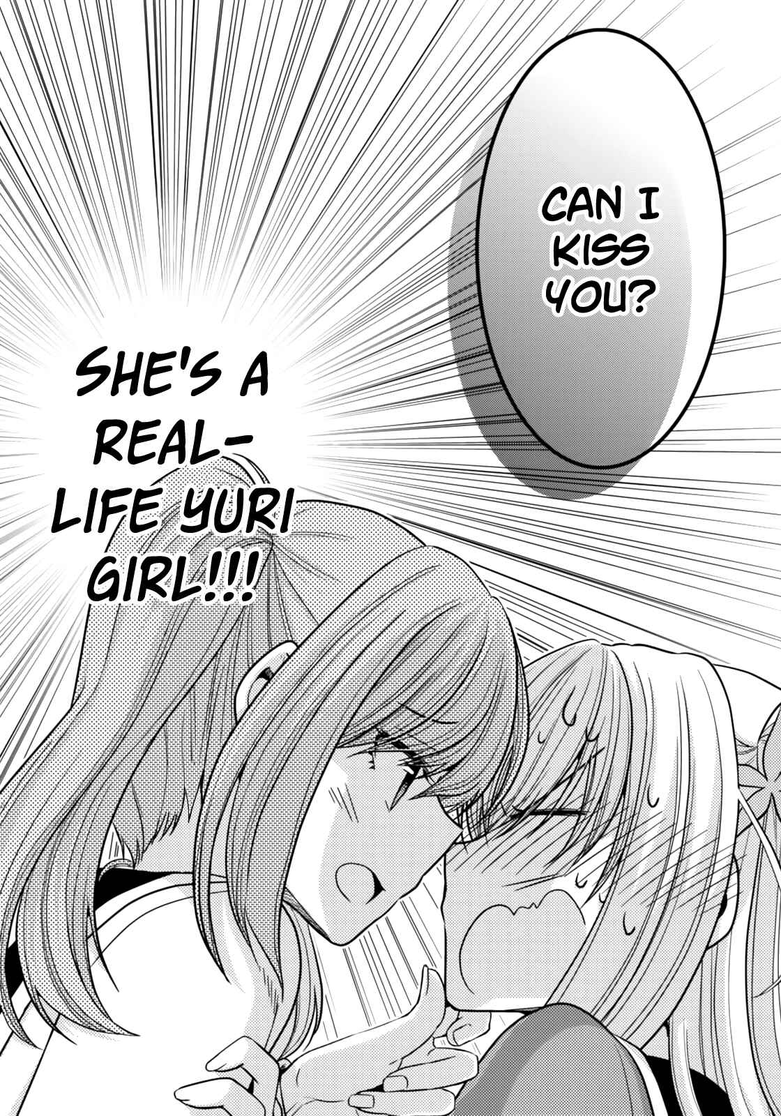 Page 33 Chapter 3 Ore ga Fujoshi de Aitsu ga Yuriota de