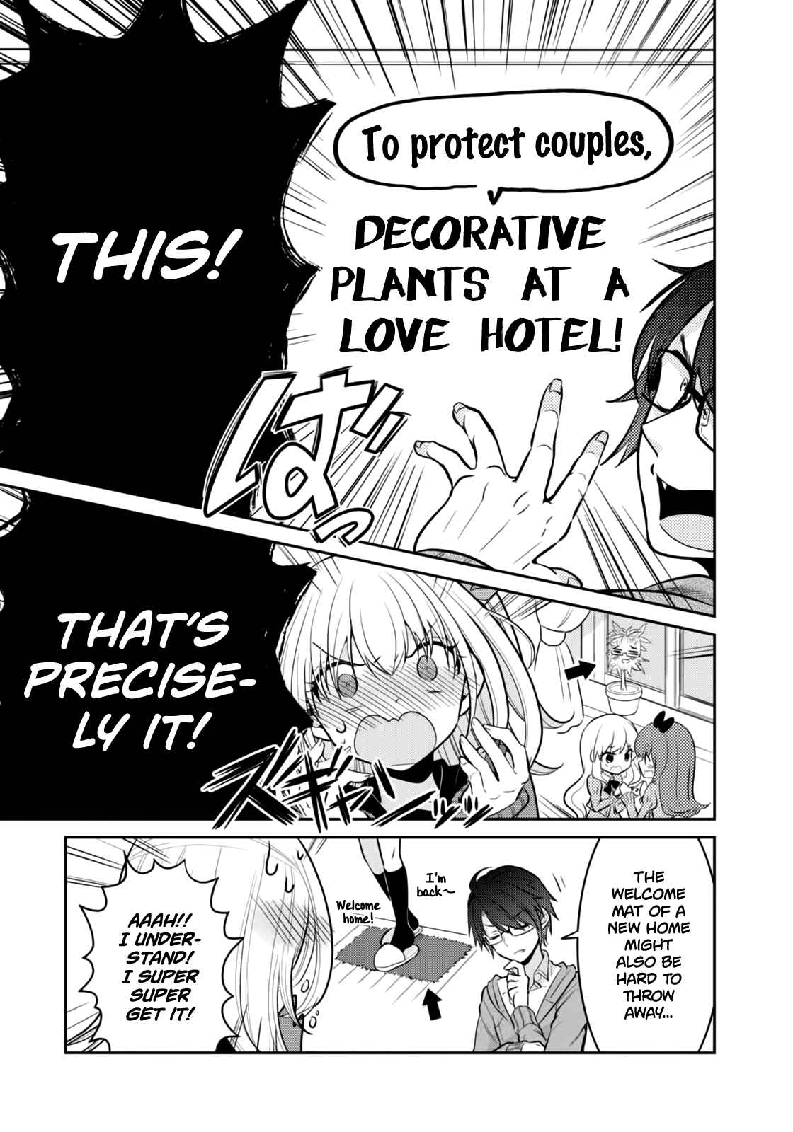 Page 20 Chapter 4 Ore ga Fujoshi de Aitsu ga Yuriota de