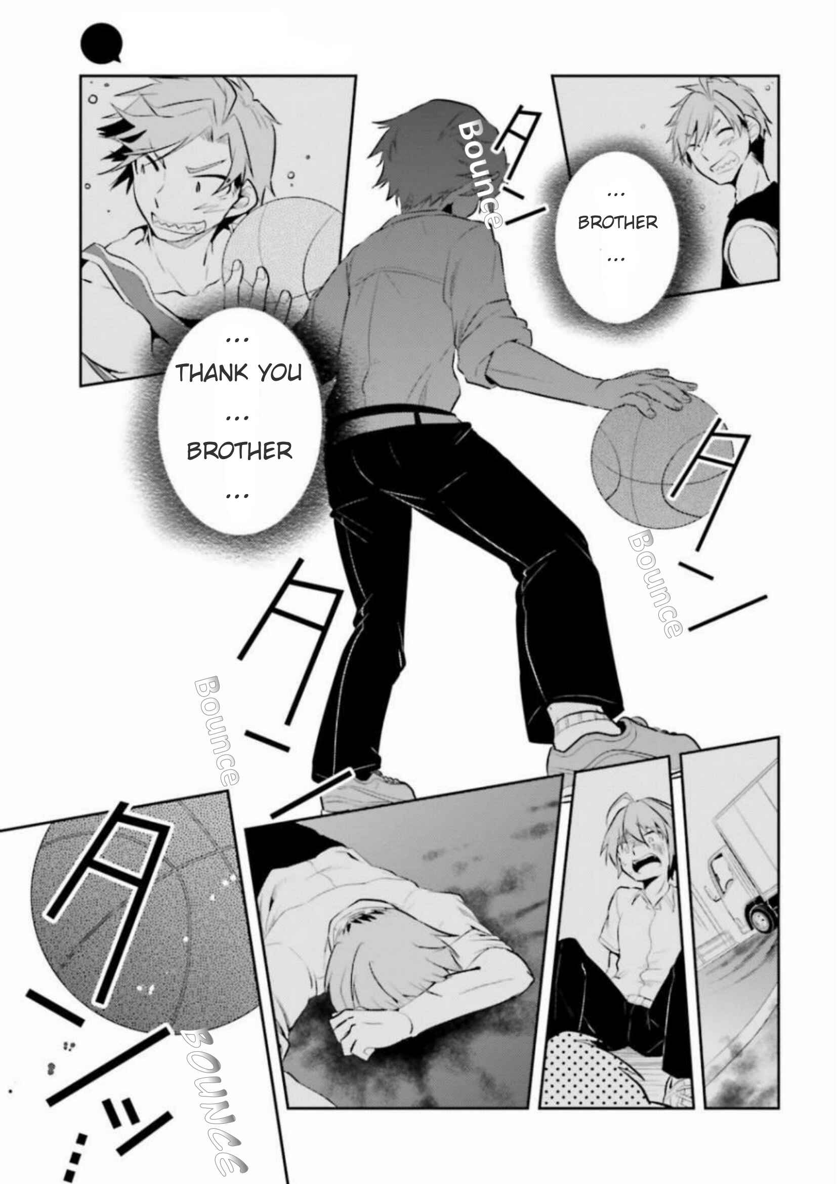 Page 15 Chapter 5 Ore ga Fujoshi de Aitsu ga Yuriota de