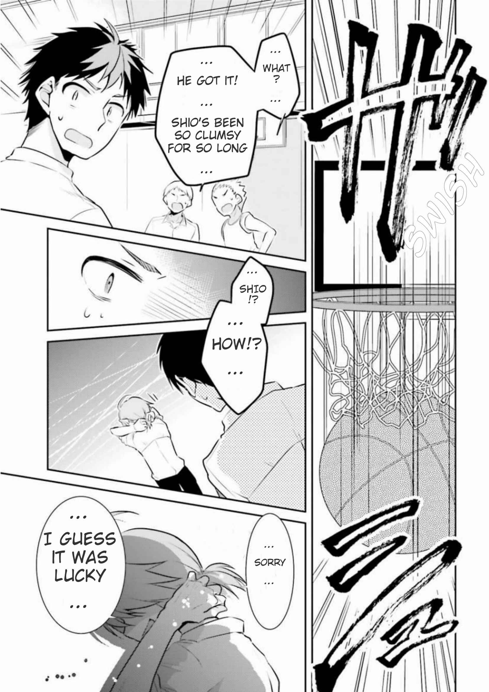 Page 17 Chapter 5 Ore ga Fujoshi de Aitsu ga Yuriota de