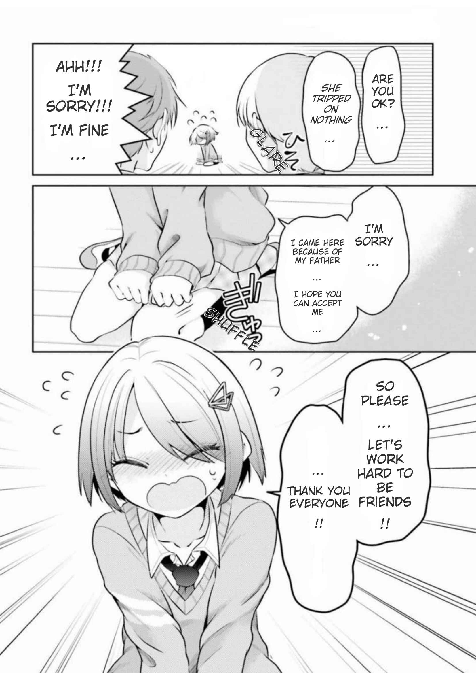 Page 2 Chapter 5 Ore ga Fujoshi de Aitsu ga Yuriota de