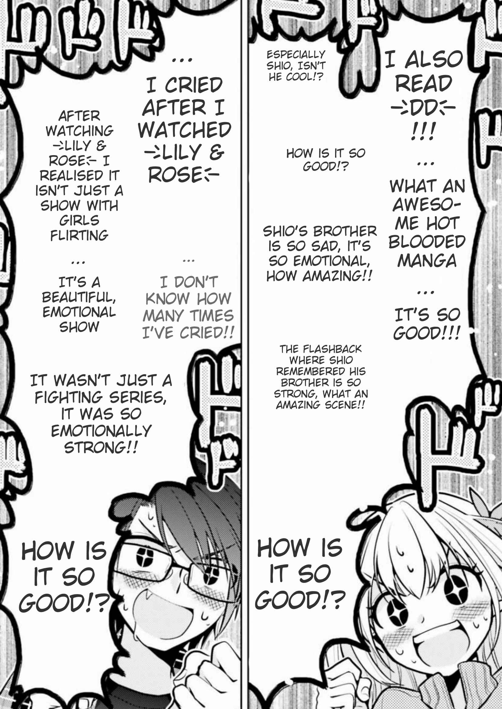 Page 25 Chapter 5 Ore ga Fujoshi de Aitsu ga Yuriota de