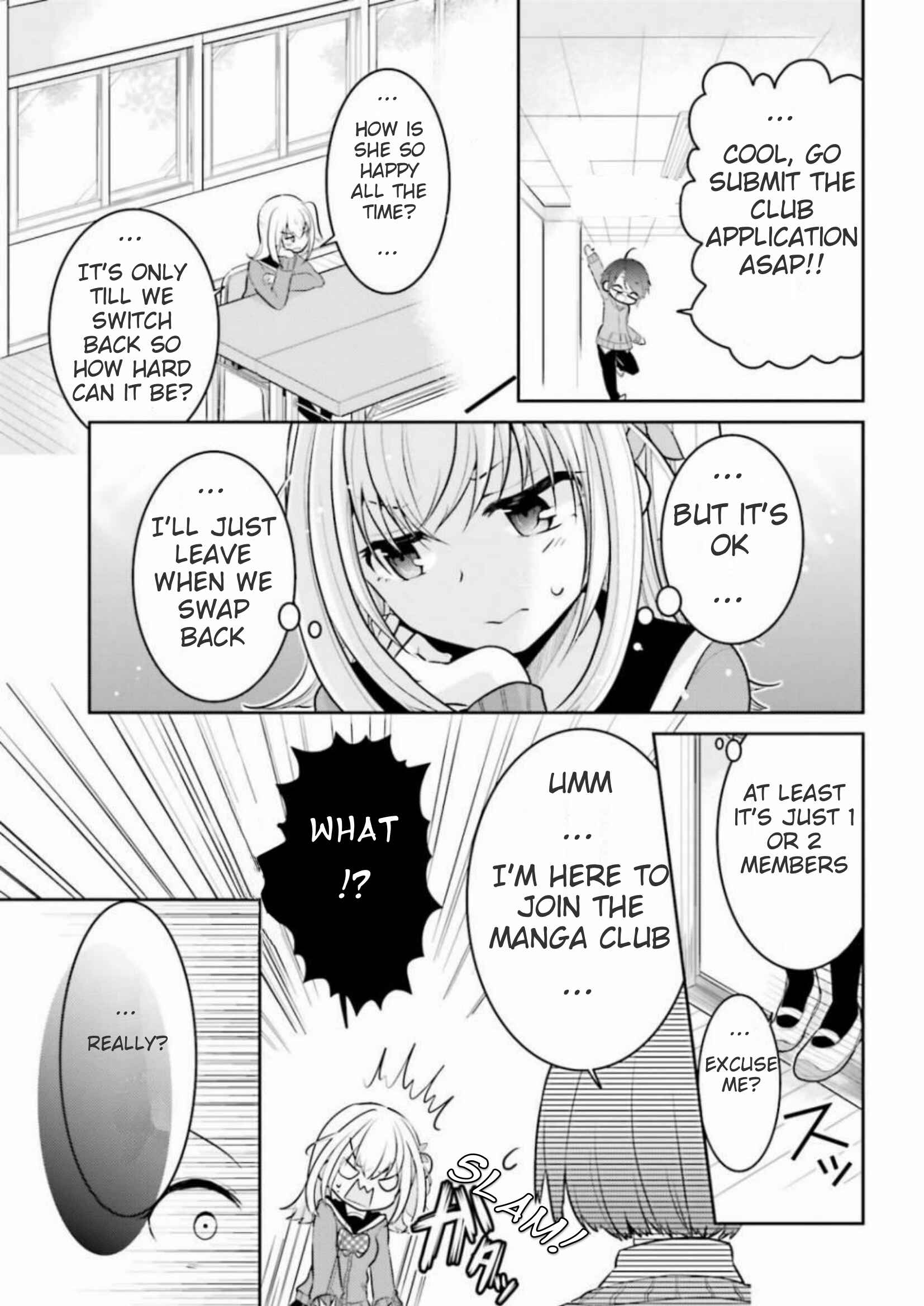 Page 30 Chapter 5 Ore ga Fujoshi de Aitsu ga Yuriota de