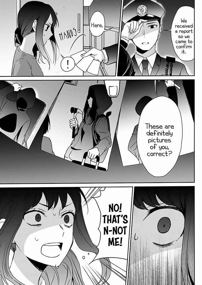 Page 36 Chapter Unknown_50cb Kimi wa Mada Torikago no Naka