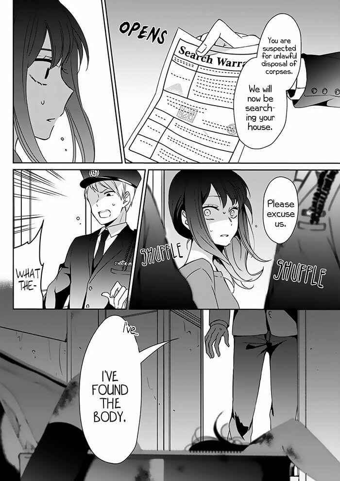 Page 37 Chapter Unknown_50cb Kimi wa Mada Torikago no Naka