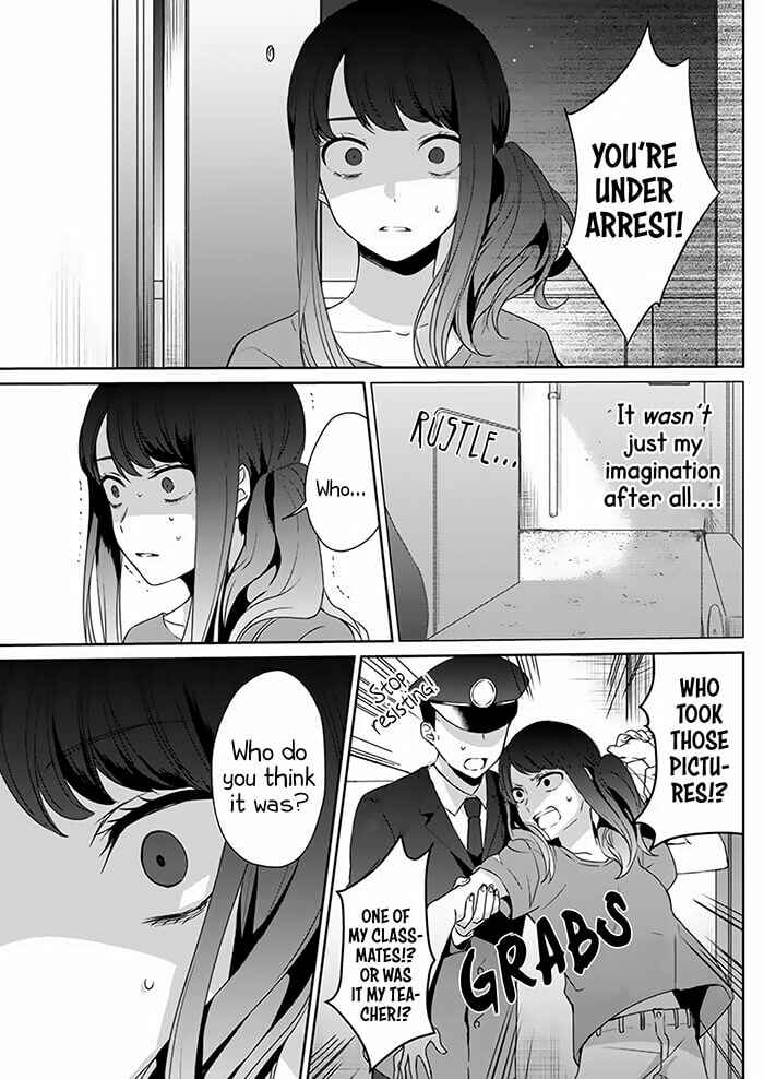 Page 38 Chapter Unknown_50cb Kimi wa Mada Torikago no Naka
