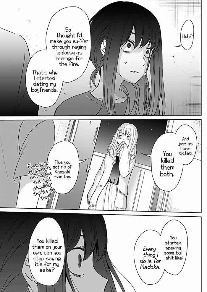 Page 40 Chapter Unknown_50cb Kimi wa Mada Torikago no Naka