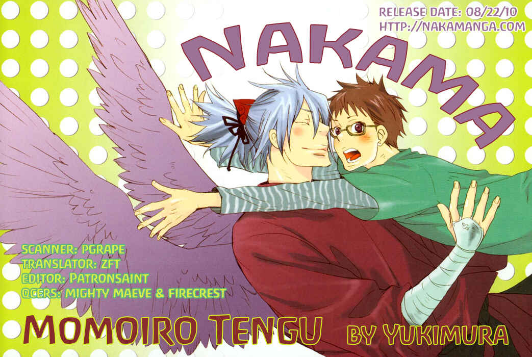 Page 26 Chapter 4 Momoiro Tengu