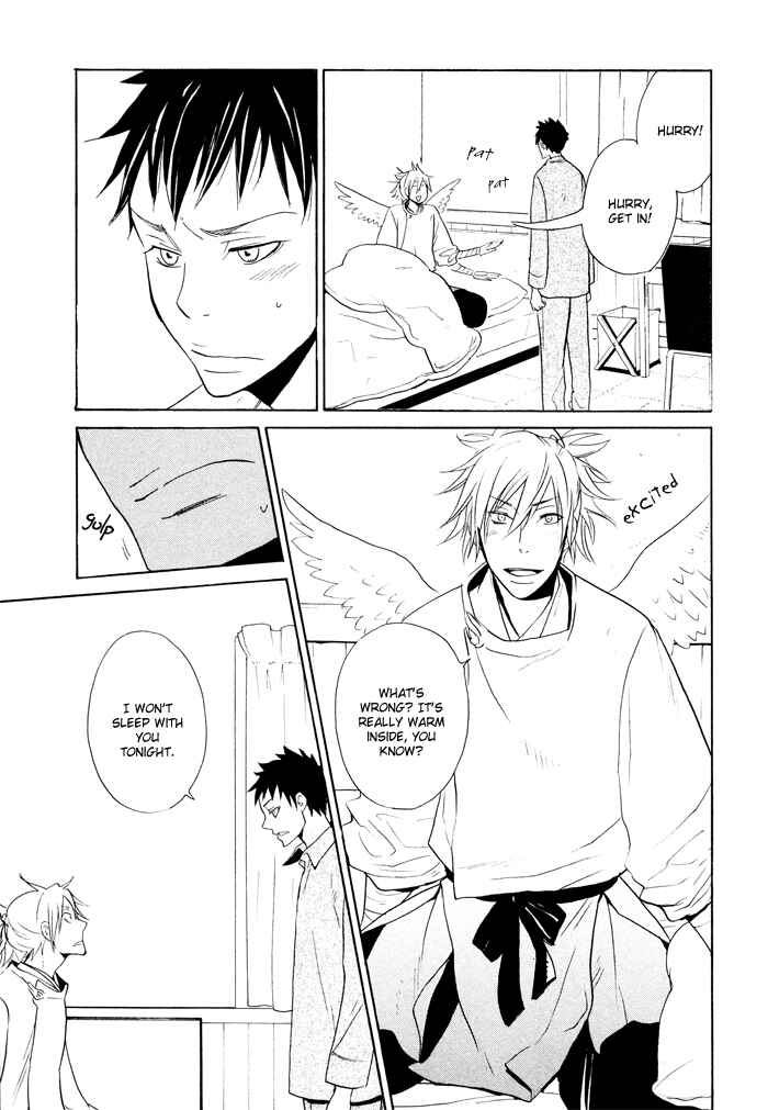 Page 13 Chapter 6 Momoiro Tengu