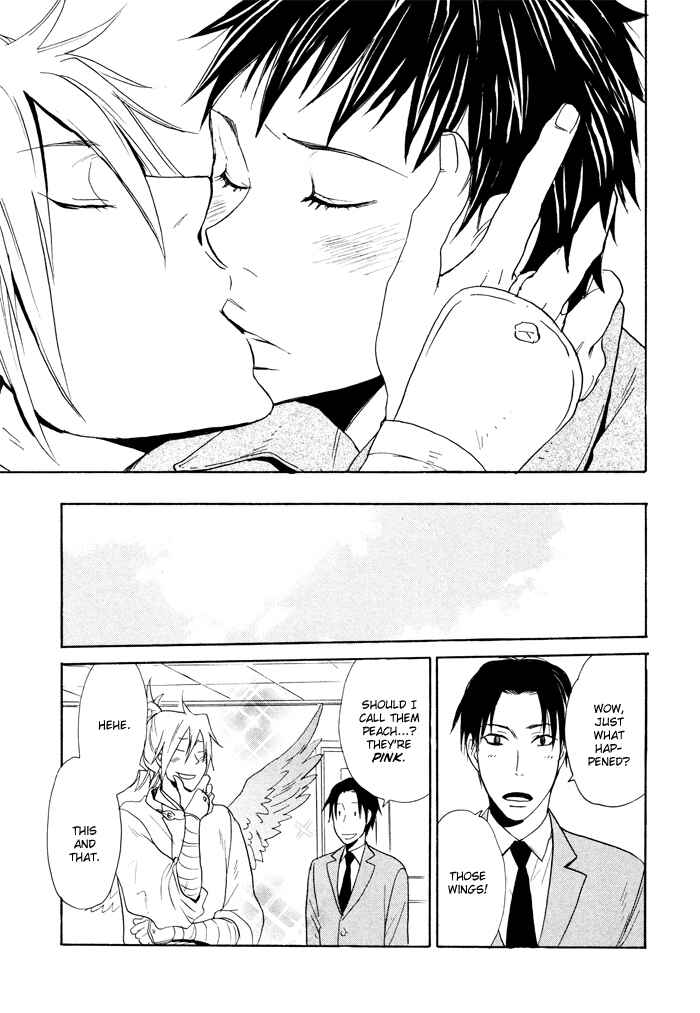 Page 33 Chapter 6 Momoiro Tengu