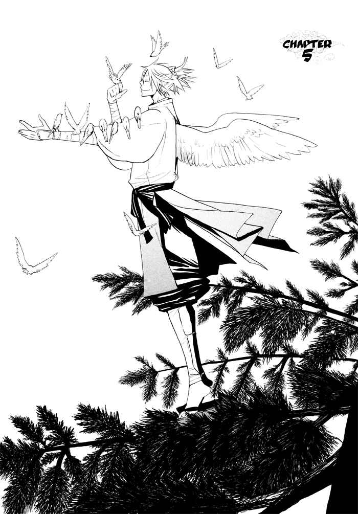 Page 2 Chapter 5 Momoiro Tengu