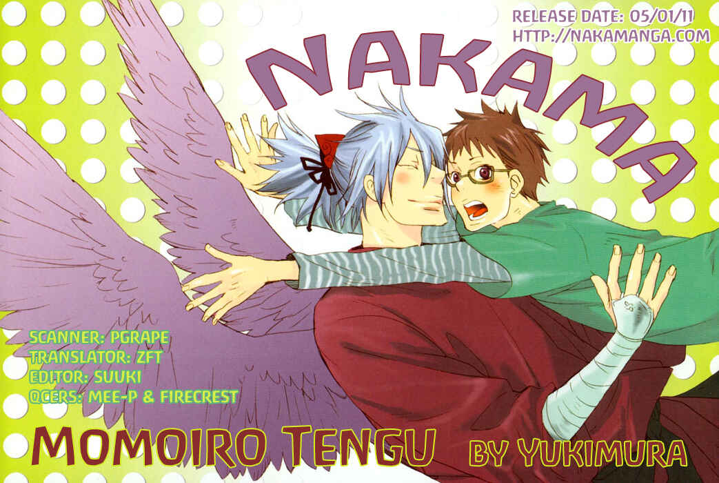 Page 25 Chapter 5 Momoiro Tengu