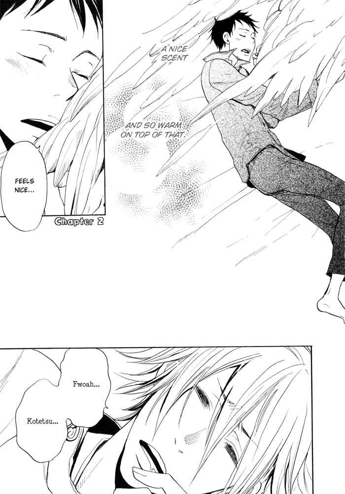 Page 1 Chapter 2 Momoiro Tengu