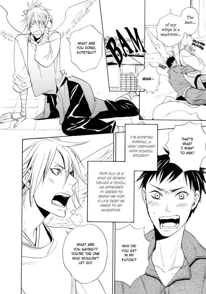 Page 2 Chapter 2 Momoiro Tengu