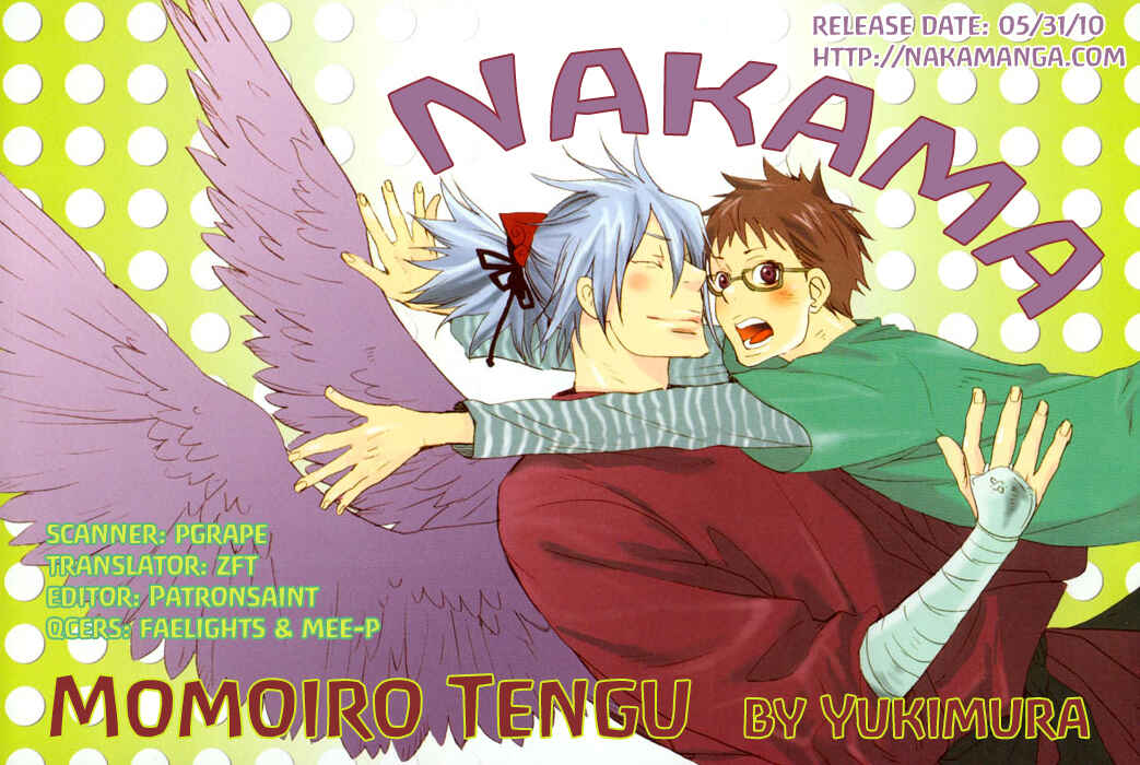 Page 26 Chapter 2 Momoiro Tengu